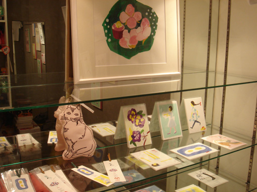 大津 有加里 個展「meet to」_f0010033_1851509.jpg