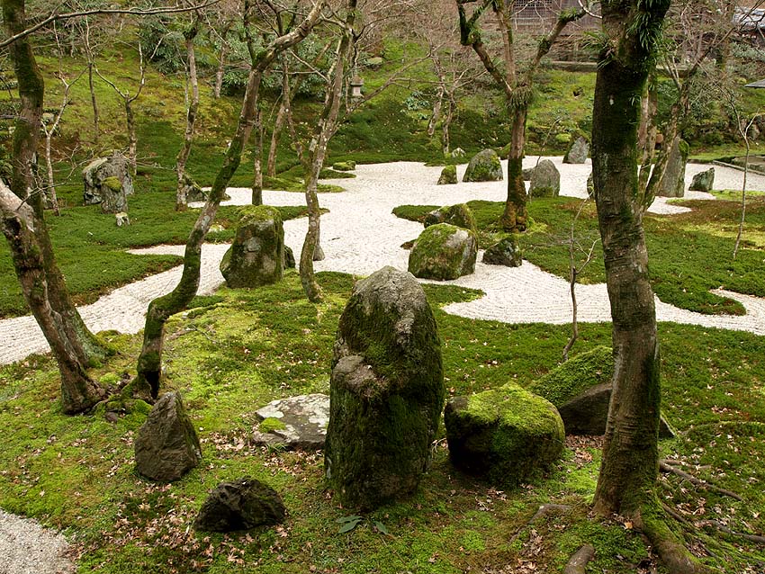 光明禅寺枯山水　-大宰府_d0149245_23434749.jpg