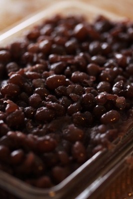 抹茶シフォン・小豆アイス_e0074251_17541099.jpg