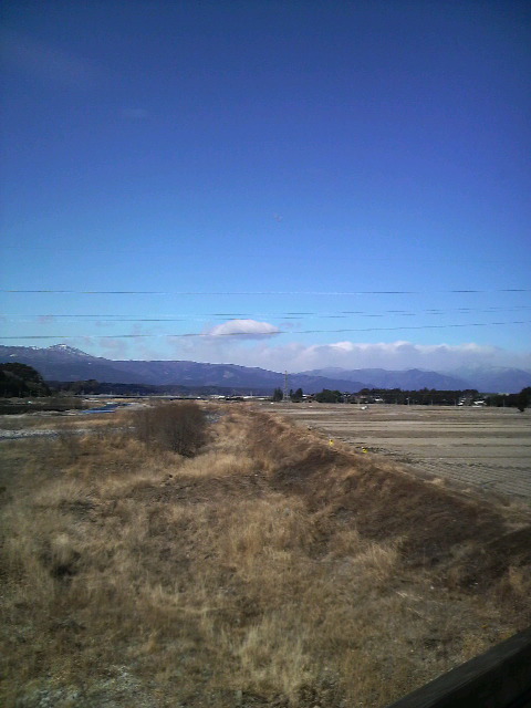 豊かな平野の　冬枯れ風景_c0147261_2303245.jpg