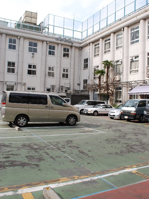 東京都台東区立旧小島小学校(昭和モダン建築探訪)_f0142606_21412129.jpg