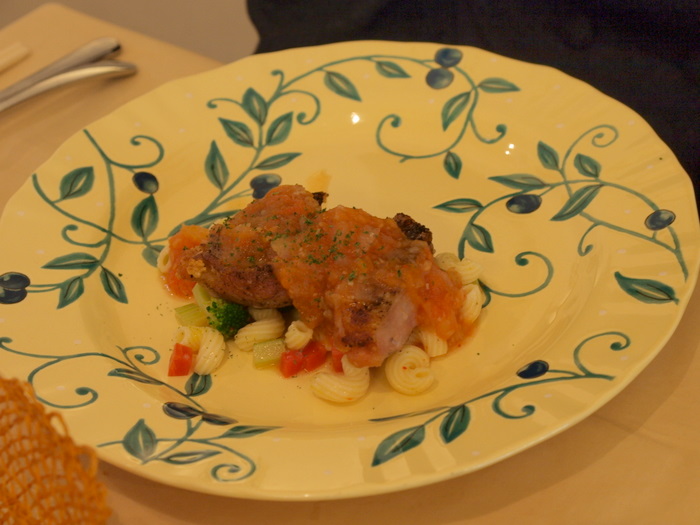 フュージョンで昼食会_c0116915_123014.jpg