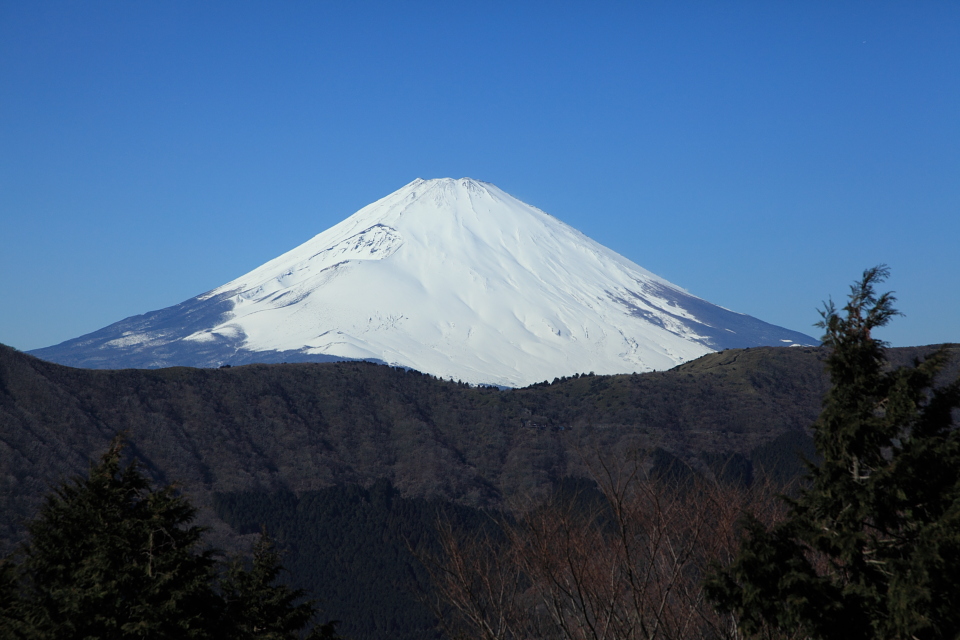 富士山 1_e0145116_2343543.jpg