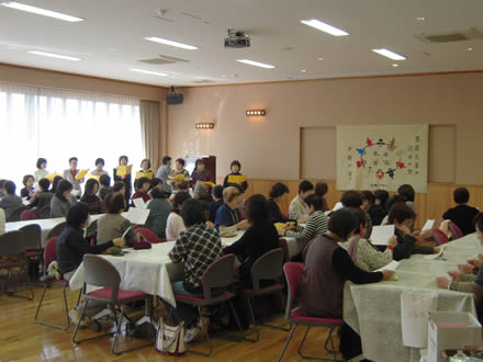 新日本婦人の会ちこり村で新年会_d0063218_2044315.jpg