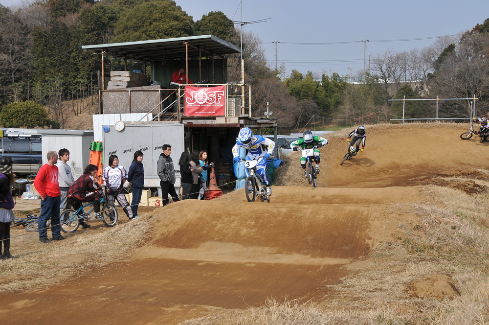 2009JOSF２月緑山定期戦VOL6：各クラス予選その３_b0065730_650343.jpg