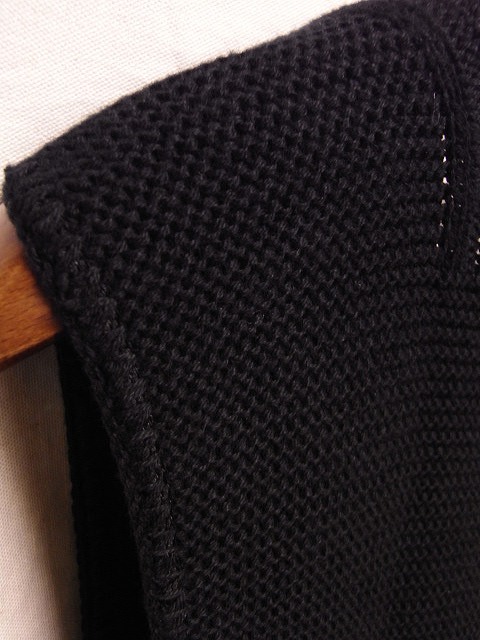 cotton knit vest_f0049745_17194892.jpg