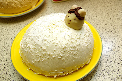 「か」が作ったケーキ_a0028451_3304629.jpg