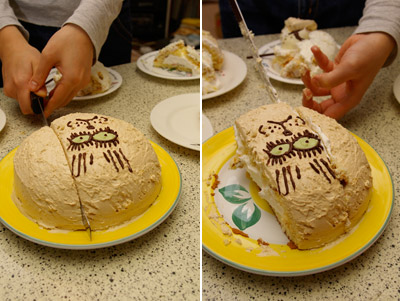 「か」が作ったケーキ_a0028451_3363894.jpg
