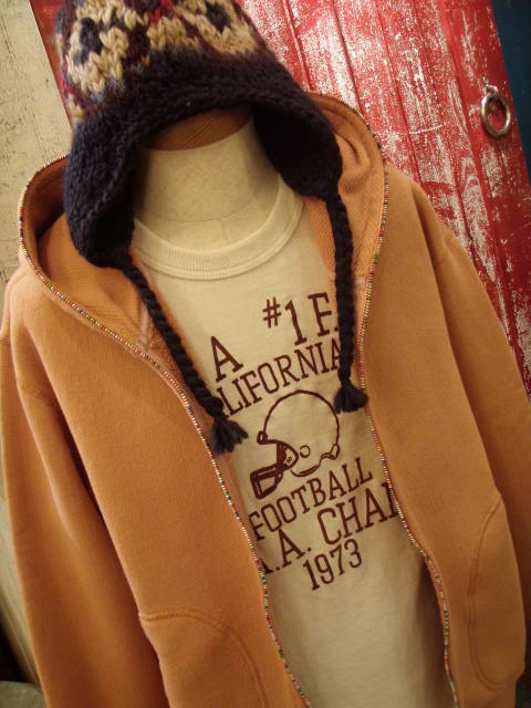 『6段 College TEE』_e0156062_20113349.jpg