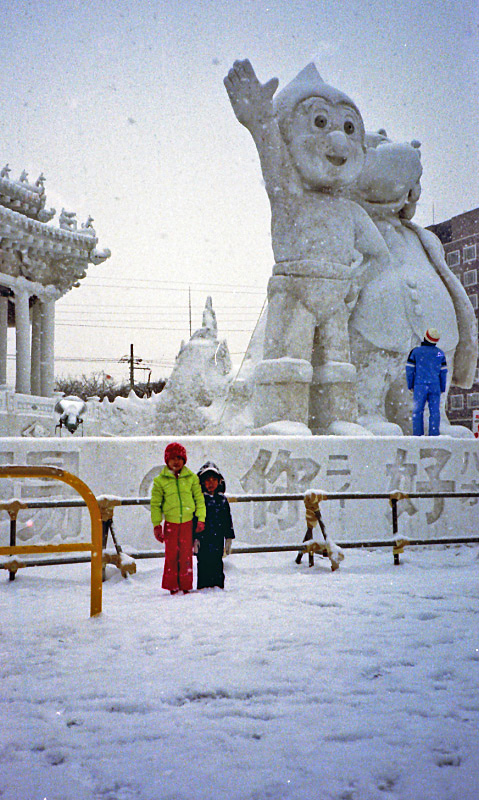 さっぽろ雪まつり_e0100772_22121292.jpg