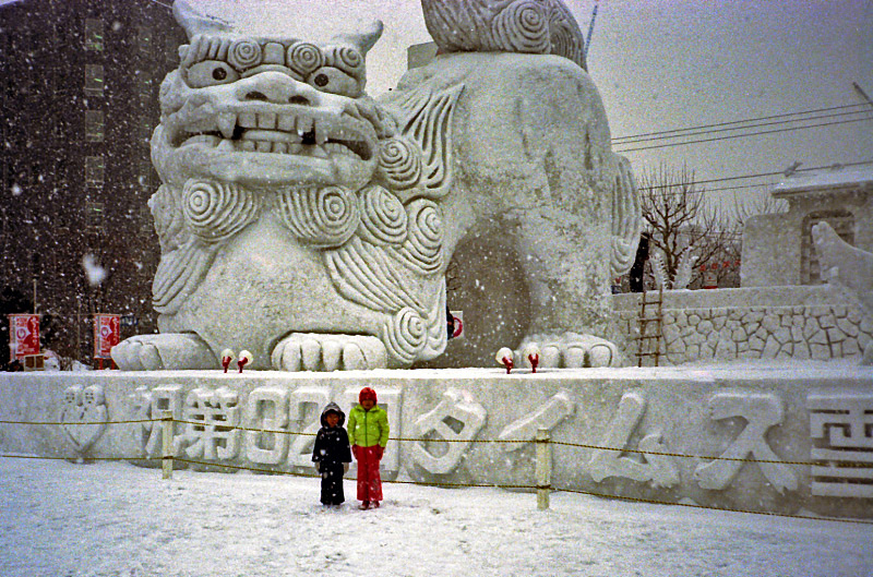 さっぽろ雪まつり_e0100772_222774.jpg