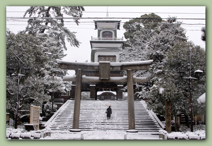 旧四高～尾山神社_f0079990_913753.jpg