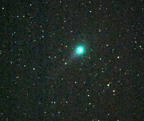 見頃を迎えたルーリン彗星!!_e0120896_6564578.jpg