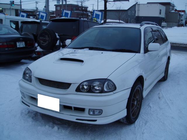 本日のご成約・納車・整備(イーストアップ店)_c0161601_2355885.jpg
