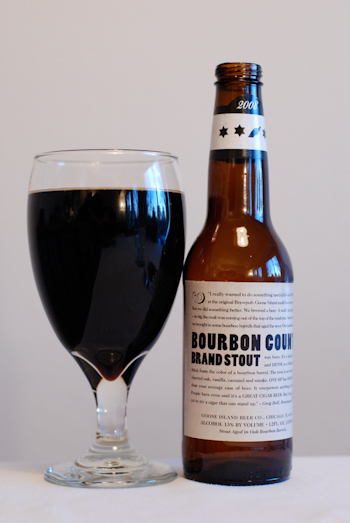 シカゴからきた強者。Bourbon County Brand Stout_b0081504_13143394.jpg