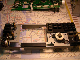 IC-910 の RIT/SHIFT ボリュームが壊れる : 湧雲日記