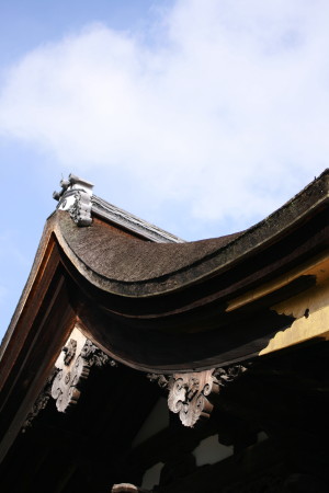 京都おデート　3.今宮神社・あぶり餅・大徳寺_f0097620_16364386.jpg