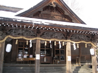 猿賀神社（平川市）_b0147224_23303710.jpg