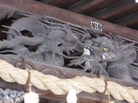 猿賀神社（平川市）_b0147224_23305313.jpg