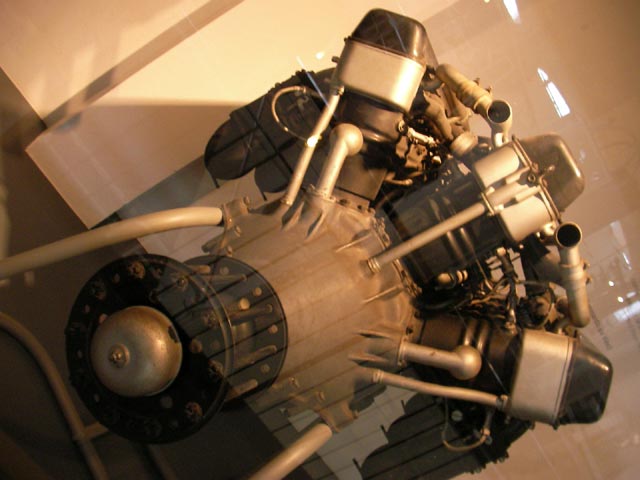 レオナルドダビンチ記念博物館2_d0067943_12582949.jpg