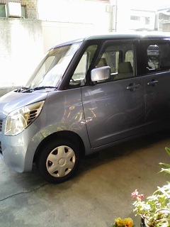 わが家に新車!_d0004447_2063569.jpg