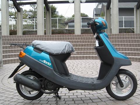 学生さん お勧めバイク_e0055711_0543959.jpg