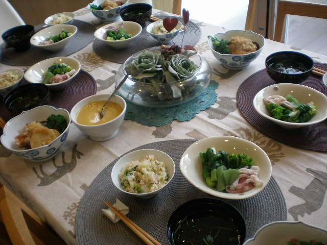 料理教室（基本の和食）_c0095424_1322789.jpg