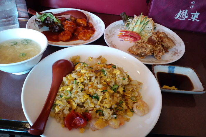 中華料理 鳳来_a0077663_190123.jpg