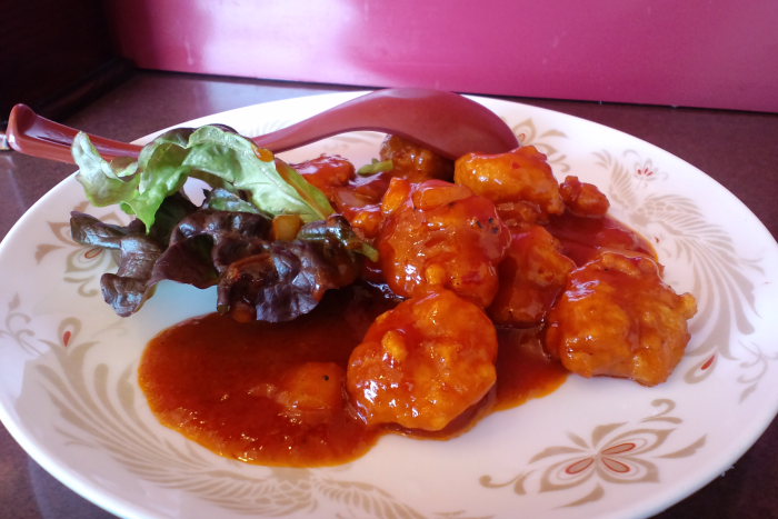 中華料理 鳳来_a0077663_1905577.jpg