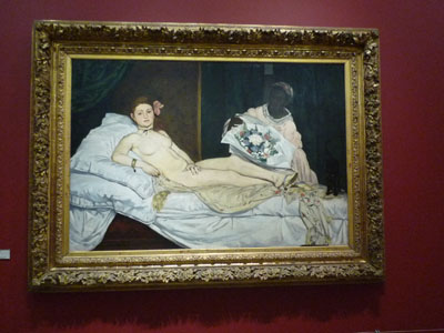 ＜印象派前の絵画は？　オルセー美術館　Part3 Musée d\'Orsay＞_f0197072_148992.jpg