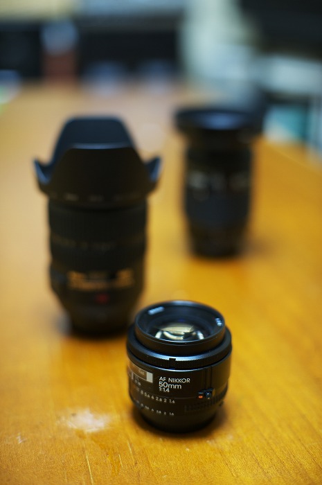 Ai Nikkor 50㎜F1.2_c0157704_554397.jpg