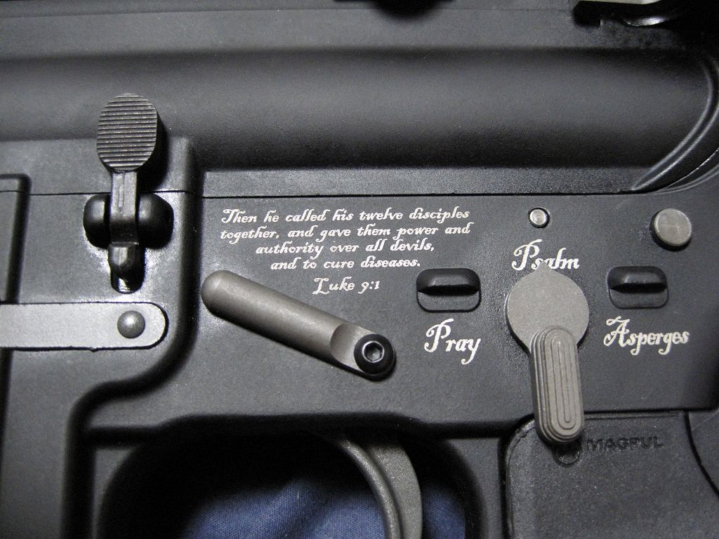 アンチローテーションリンクの固定用ボルトって小さいよね Special Battle Forces