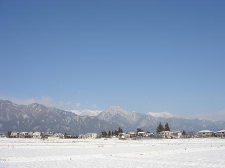 きれいな土曜日　その４_a0014840_23363961.jpg