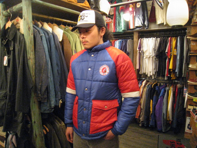 DOBLE CROSS RACING JAKET【Trico Coller】SALE!!_d0148259_23175640.jpg