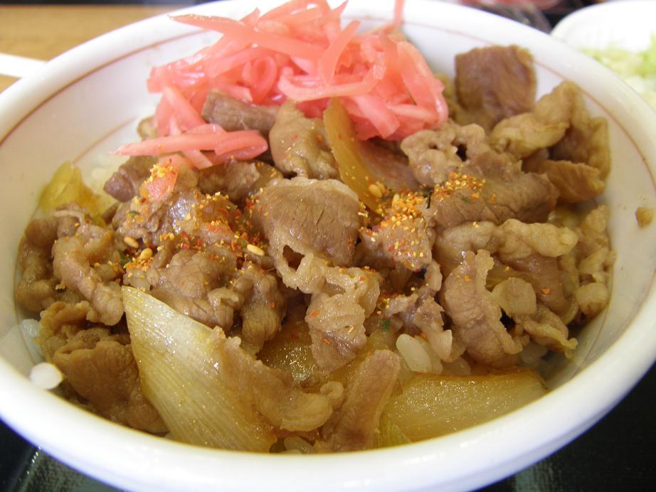 なか卯 茨木美沢店_c0118393_8581982.jpg