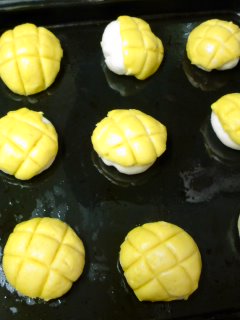 休みの日のブランチパンと・・・具だくさんミネストローネ。_f0177295_11111575.jpg