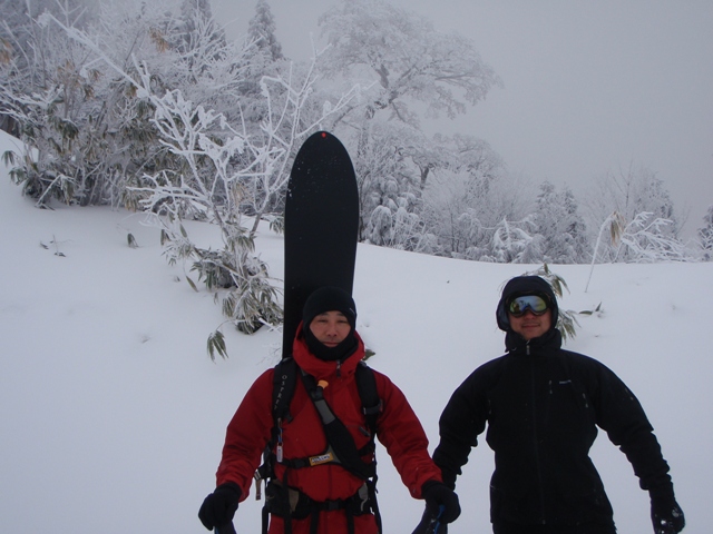 氷ノ山　わさび谷　20090218 本編_c0147398_011261.jpg