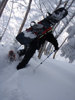 氷ノ山　わさび谷　20090218 本編_c0147398_045915.jpg