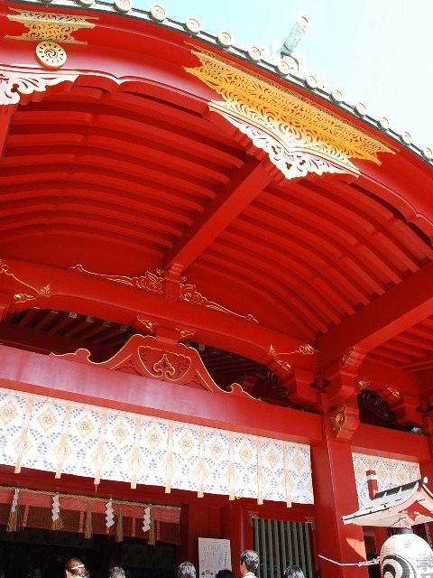 東京・神田明神(木田保造施工作品探訪)_f0142606_20331263.jpg