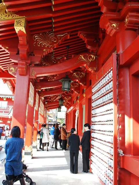 東京・神田明神(木田保造施工作品探訪)_f0142606_20372414.jpg