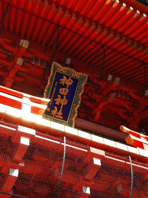 東京・神田明神(木田保造施工作品探訪)_f0142606_2347067.jpg