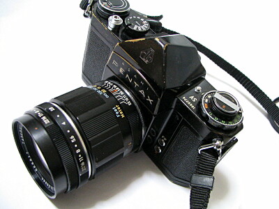 Takumar 105mm F2.8 後期型 : Transistor A Go Go! Takumar 105mm F2.8 後期型 : Transistor A Go Go!