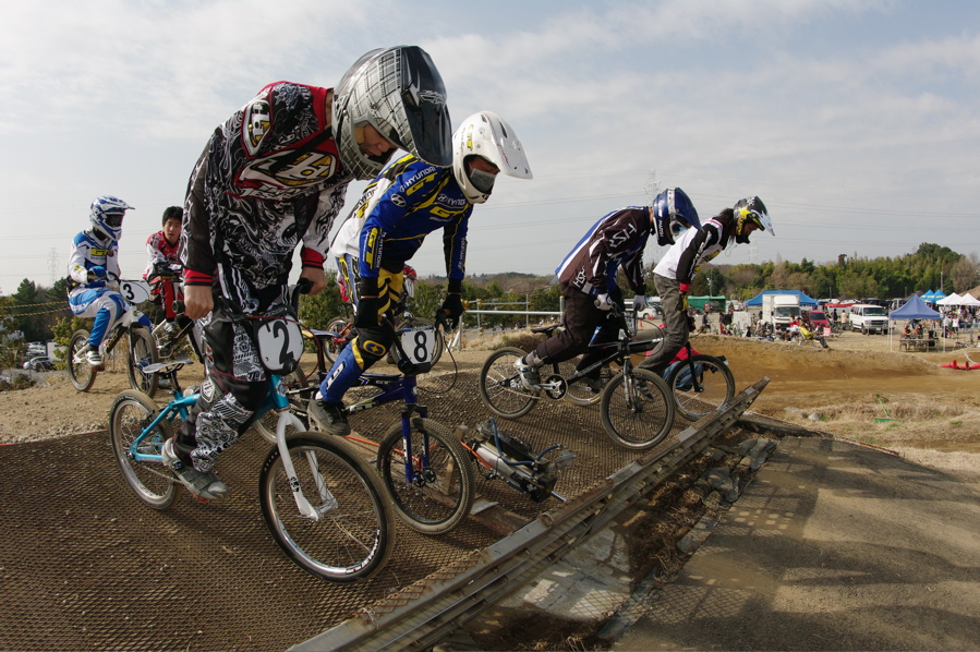 スタートマニア２００９：JOSF緑山２月定期戦公式練習_b0065730_2202633.jpg