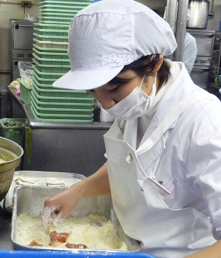今年も栄養実習生が来られました_b0151335_15482175.jpg