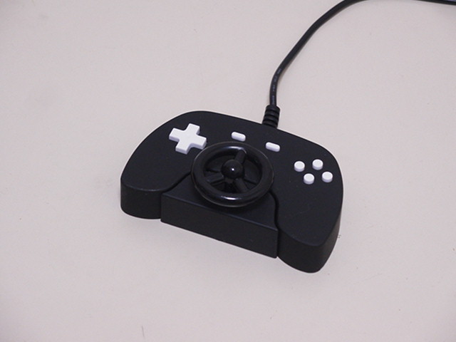 【レビュー】DreamLink USB M.A.D Gamepad_c0004568_20141389.jpg