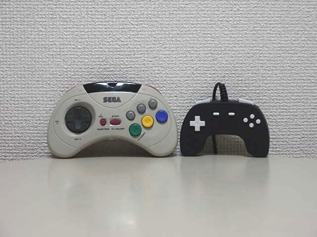 【レビュー】DreamLink USB M.A.D Gamepad_c0004568_205084.jpg