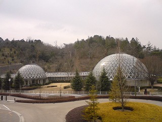 鞍ヶ池公園と竜泉寺の湯_b0140276_19161124.jpg