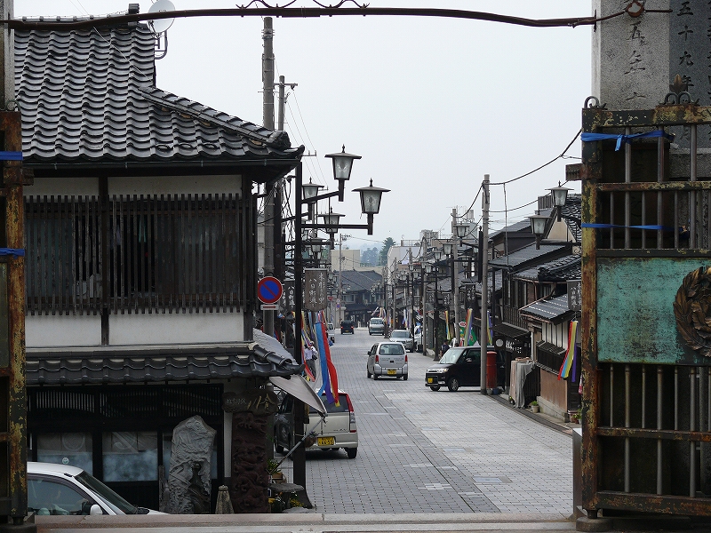 井波　瑞泉寺_c0196076_919129.jpg