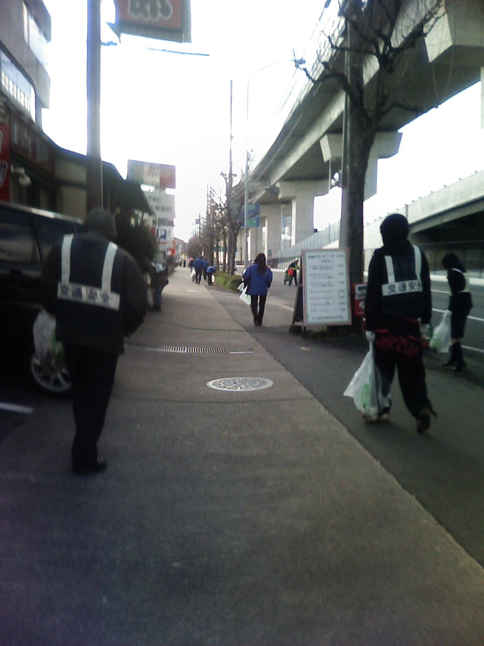 お勤めしました_f0198285_0413470.jpg