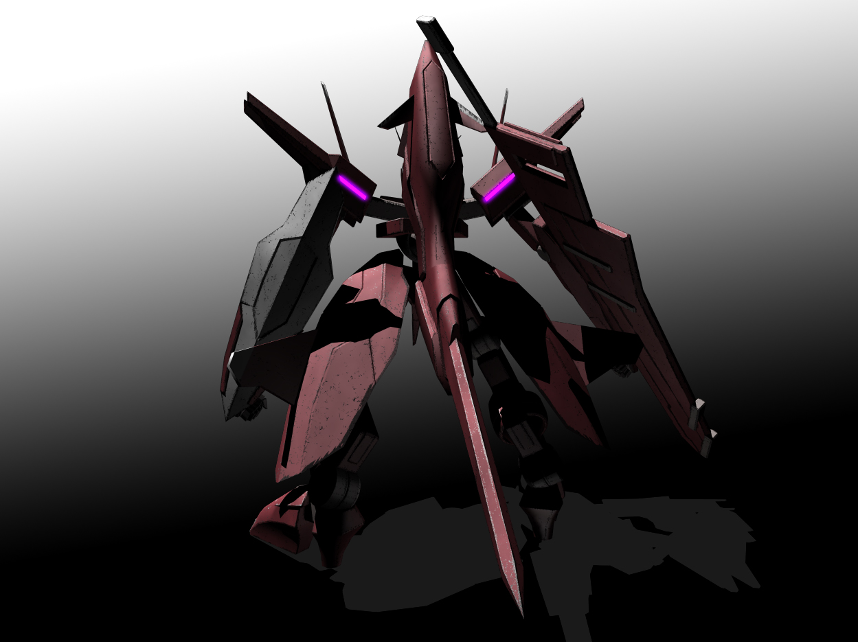 アルケーガンダム Eternity アルケーガンダム Eternity